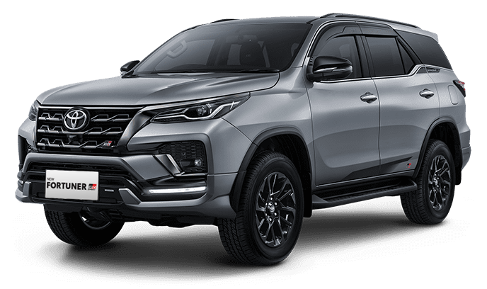 4 fortuner gr 2022 dark gray mica metallic