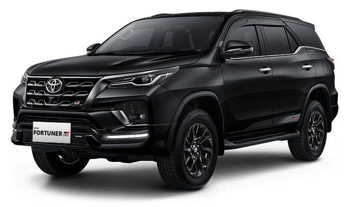 5 fortuner gr 2022 attitude black